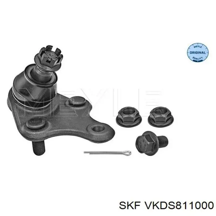 Кульова опора, нижня VKDS811000 SKF