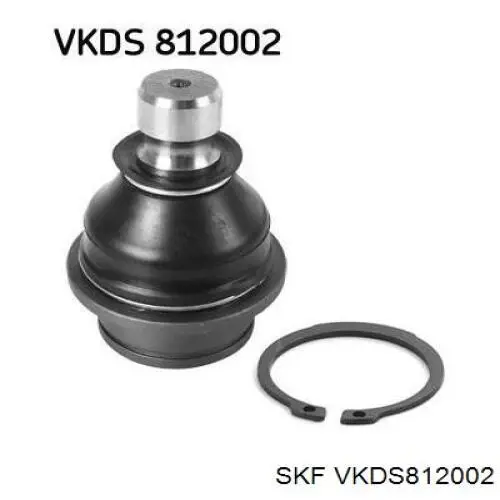 Кульова опора, нижня VKDS812002 SKF