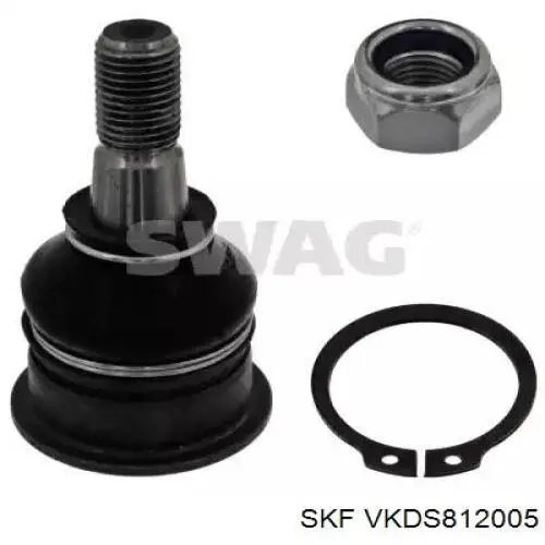 Кульова опора, нижня SKF VKDS812005