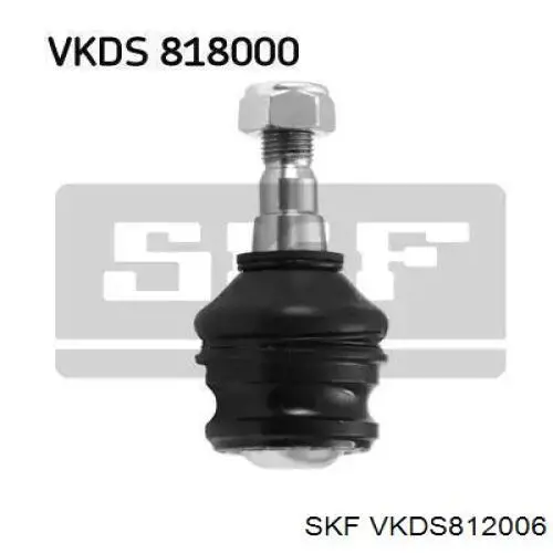 Купити VKDS812006 SKF Кульова опора, нижня