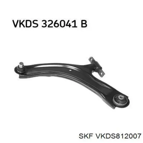 Кульова опора, нижня VKDS812007 SKF