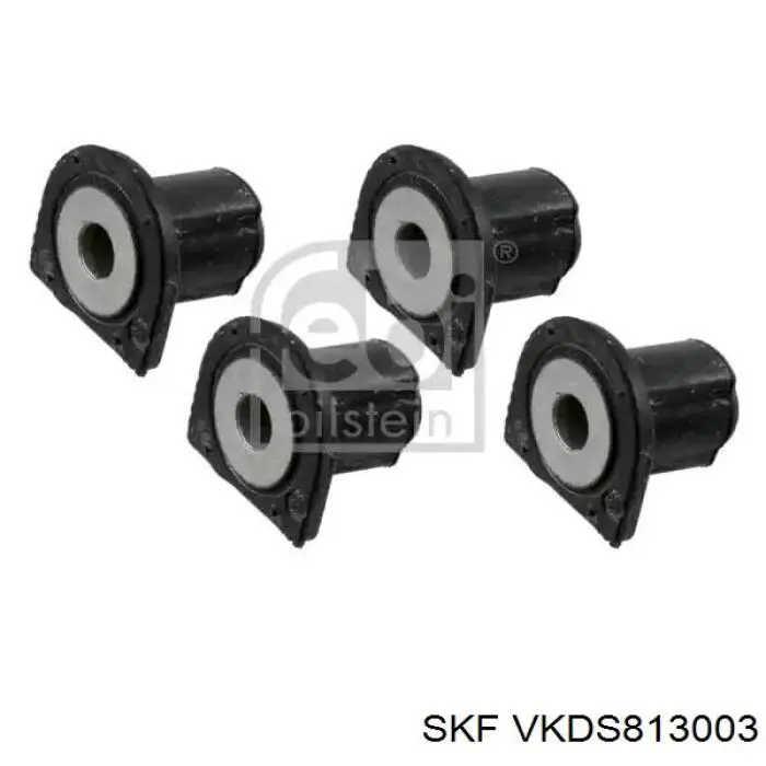 Кульова опора, верхня SKF VKDS813003