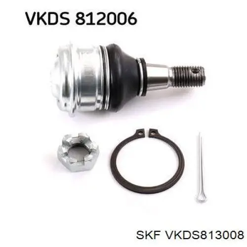 Кульова опора, нижня VKDS813008 SKF