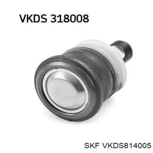 Купити VKDS814005 SKF Кульова опора, верхня