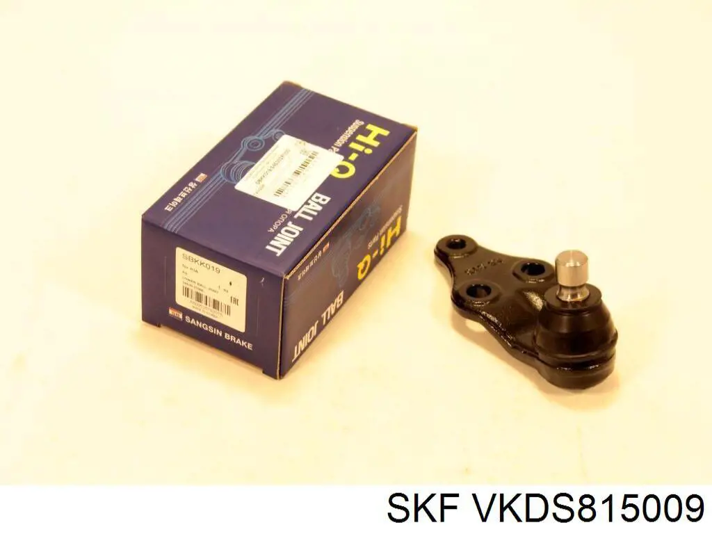 Кульова опора, нижня SKF VKDS815009 ціна, від 14.74 USD