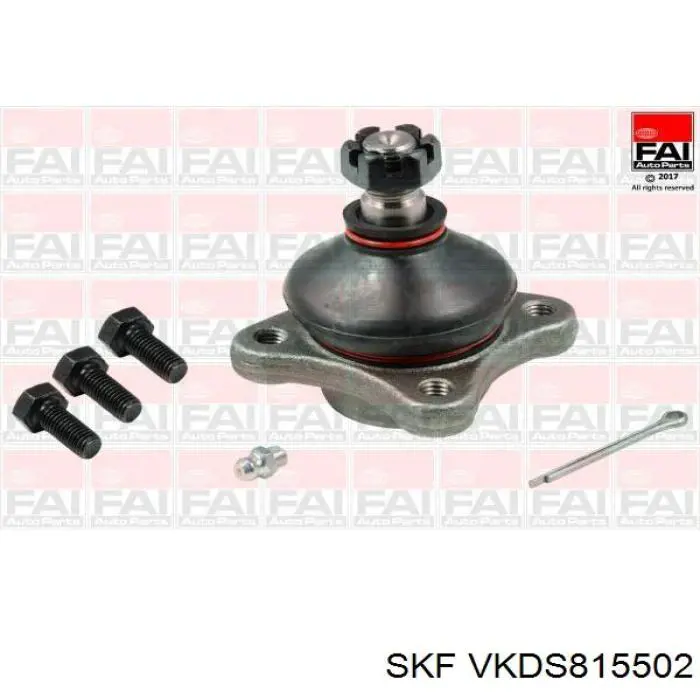 Купити VKDS815502 SKF Кульова опора, нижня