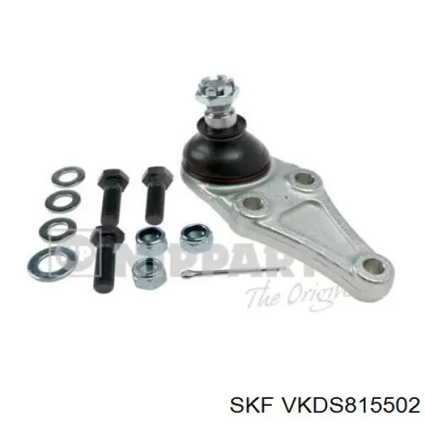 Кульова опора, нижня VKDS815502 SKF