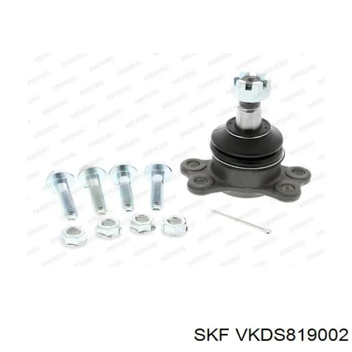 Кульова опора, нижня VKDS819002 SKF