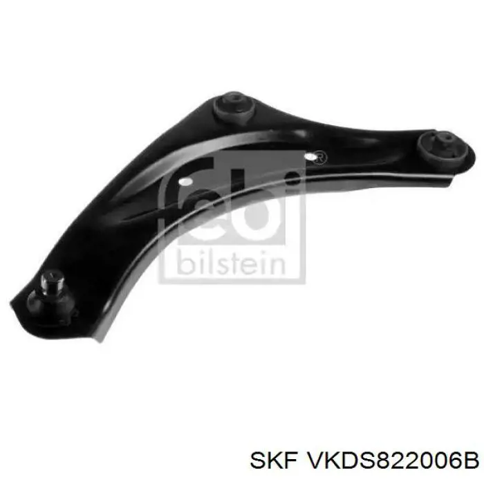 Важіль передній лівий SKF VKDS822006B ціна, від 58.07 USD