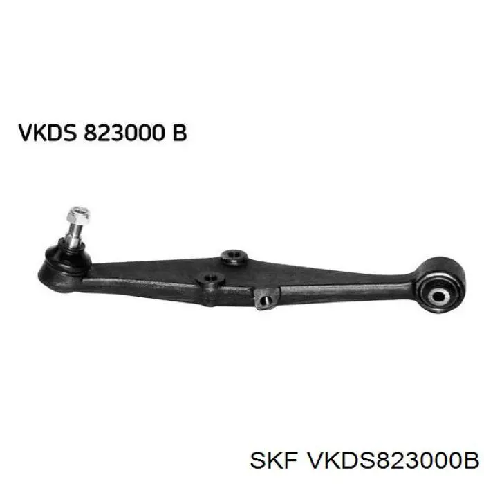 VKDS823000B SKF Поперечний важіль
