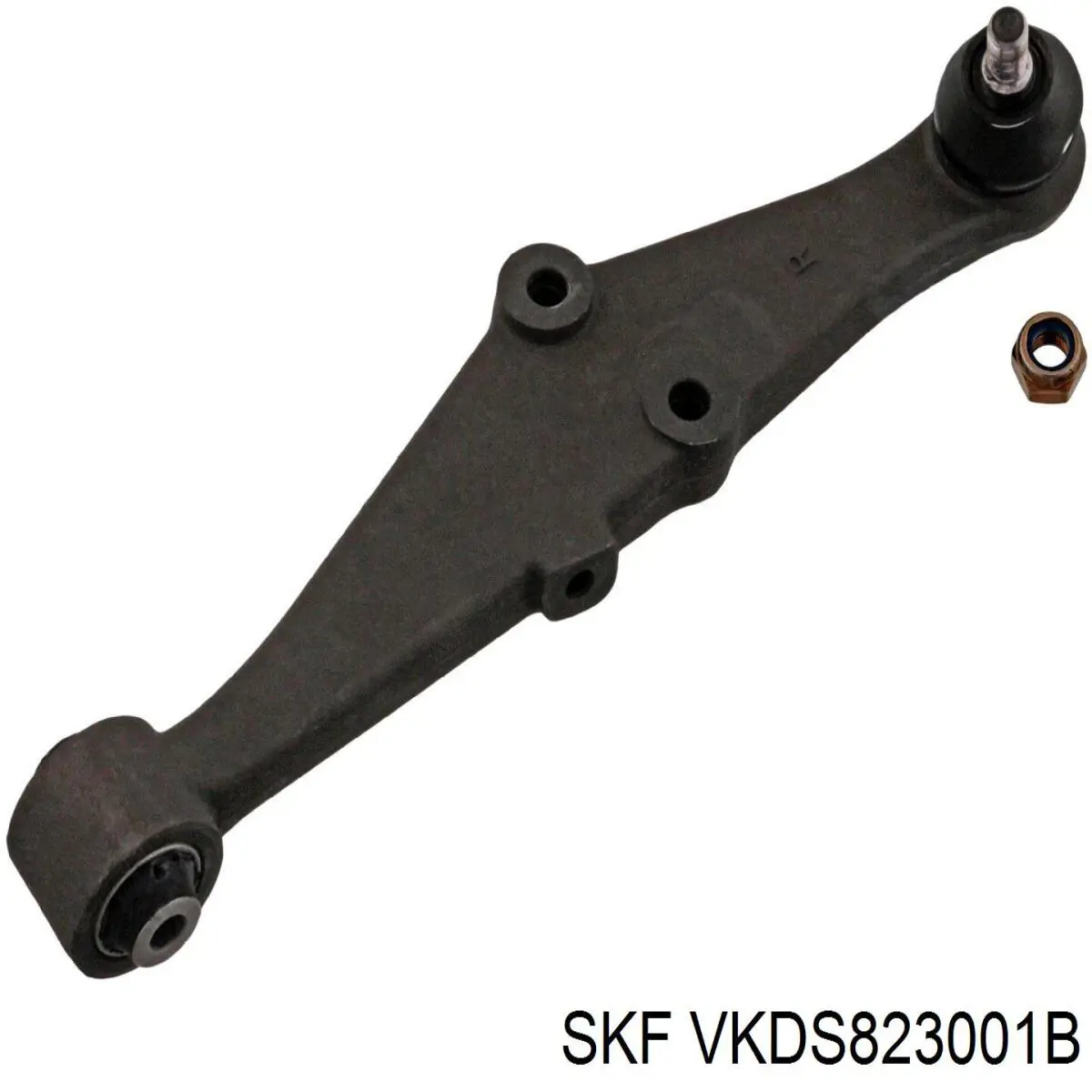 Важіль передньої підвіски нижній, правий SKF VKDS823001B ціна, від 44.98 USD
