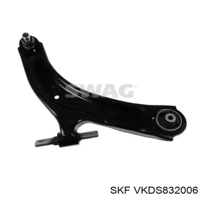 Сайлентблок нижнього важеля передньої підвіски SKF VKDS832006 ціна, від 10.83 USD