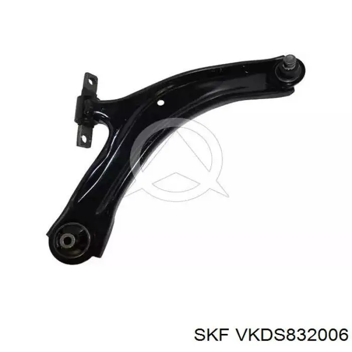 Сайлентблок переднього важеля VKDS832006 SKF
