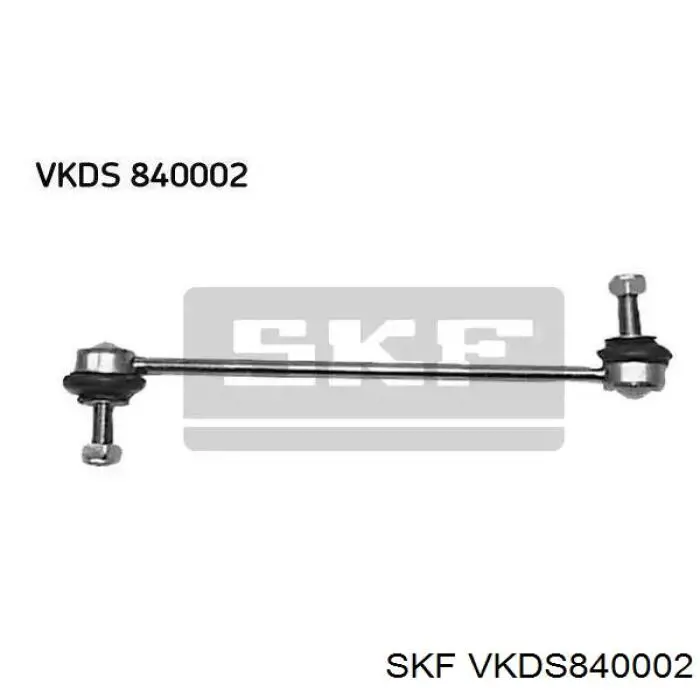 VKDS840002 SKF стійка стабілізатора переднього, права