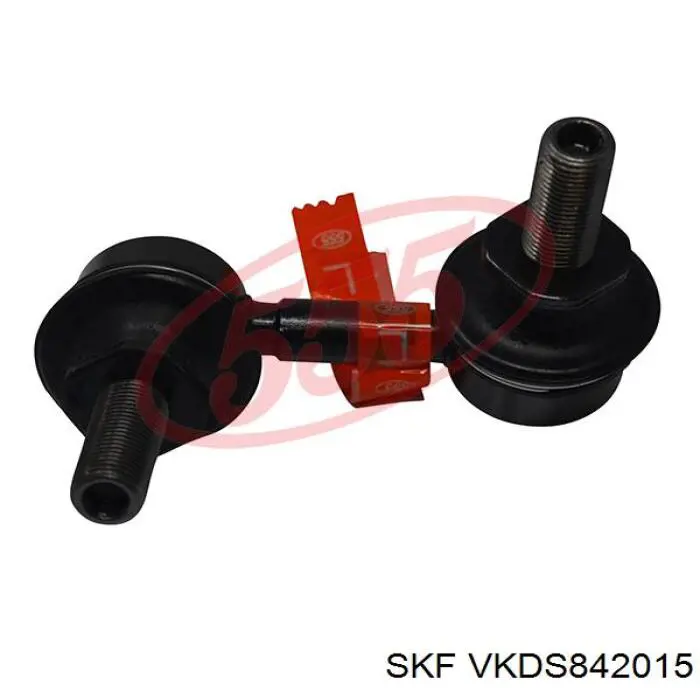 Стійка стабілізатора, переднього, права SKF VKDS842015 ціна, від 12.91 USD