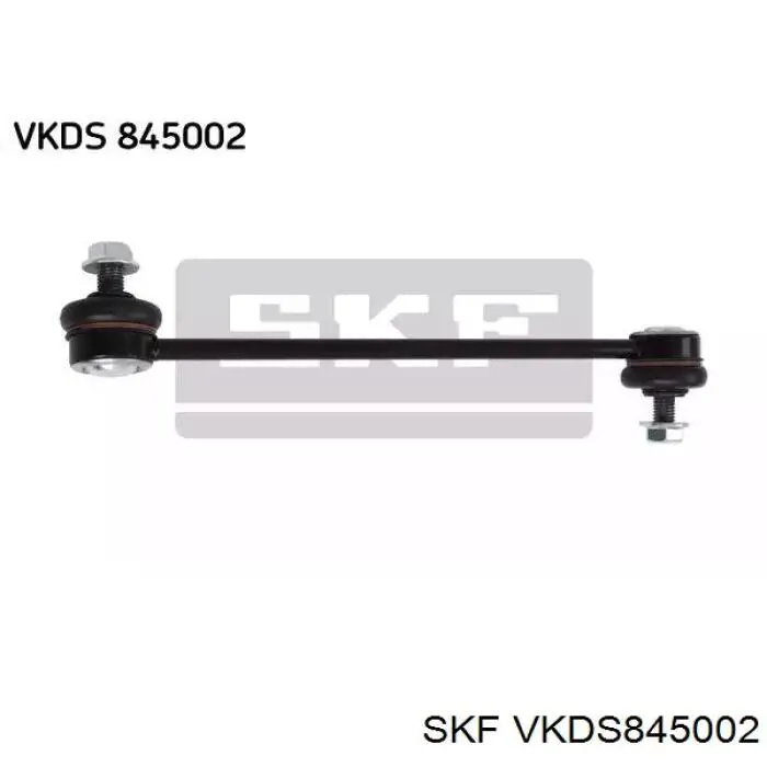 Стійка стабілізатора, переднього, права SKF VKDS845002 ціна, від 8.53 USD