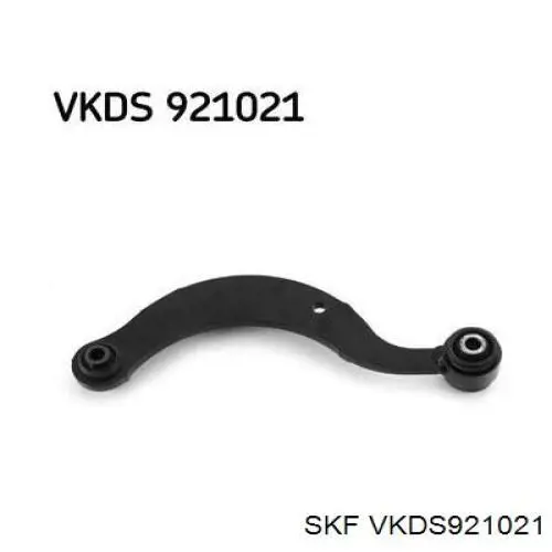 Важіль задньої підвіски верхній, лівий/правий VKDS921021 SKF
