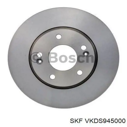 Купити VKDS945000 SKF Солдатик стабілізатора, заднього