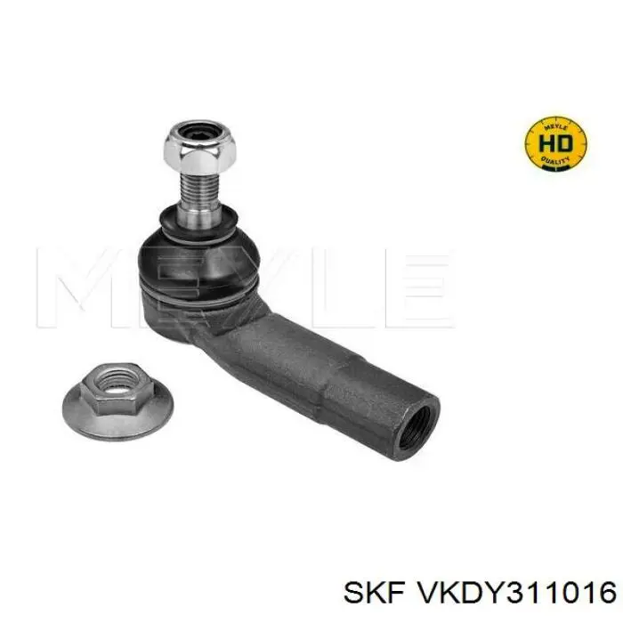 Наконечник рульовий SKF VKDY311016 ціна, від 7.80 USD