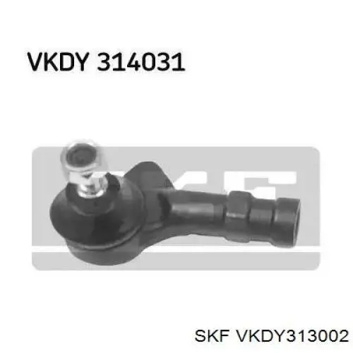 Рульовий наконечник VKDY313002 SKF