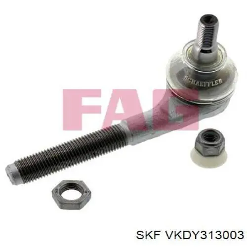Наконечник рульовий SKF VKDY313003 ціна, від 6.88 USD