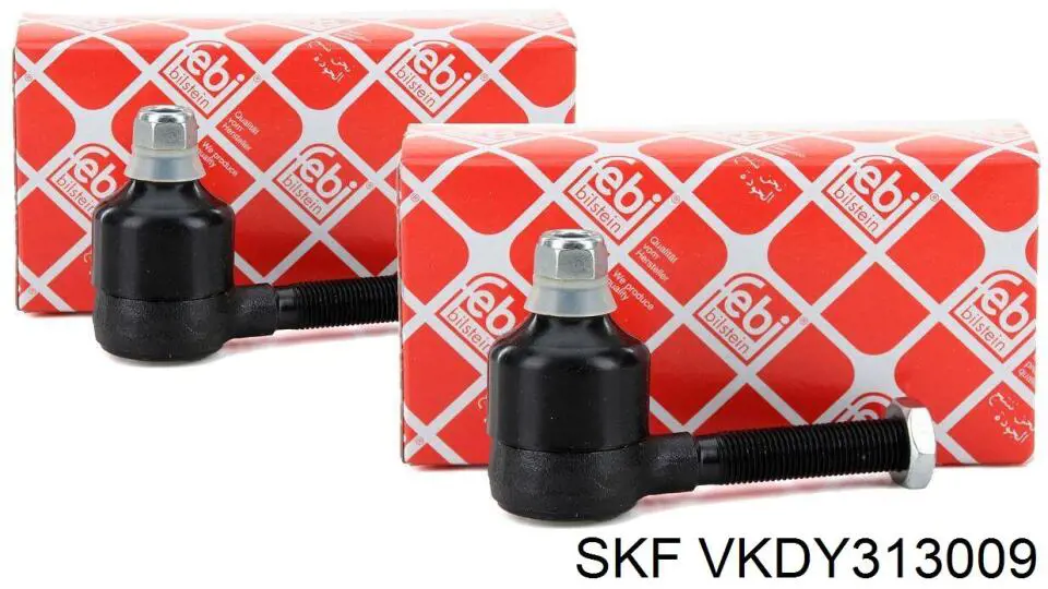 Наконечник рульовий SKF VKDY313009 ціна, від 5.64 USD