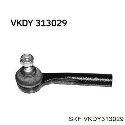 Накінечник рульової тяги, зовнішній VKDY313029 SKF