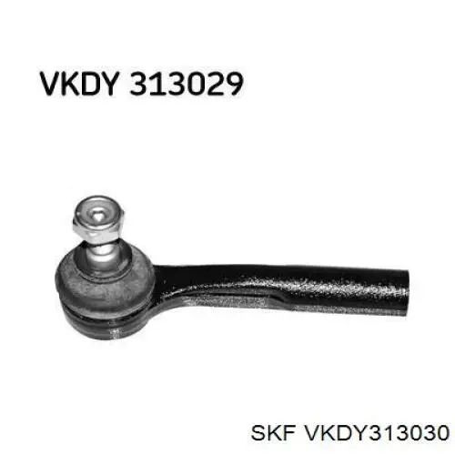 Накінечник рульової тяги, зовнішній VKDY313030 SKF