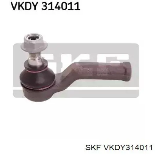 VKDY314011 SKF Зовнішній наконечник рульової тяги