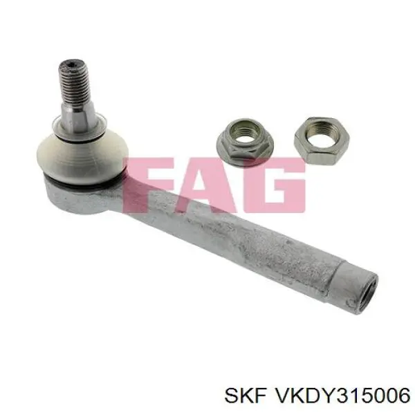 Наконечник рульовий SKF VKDY315006 ціна, від 7.41 USD