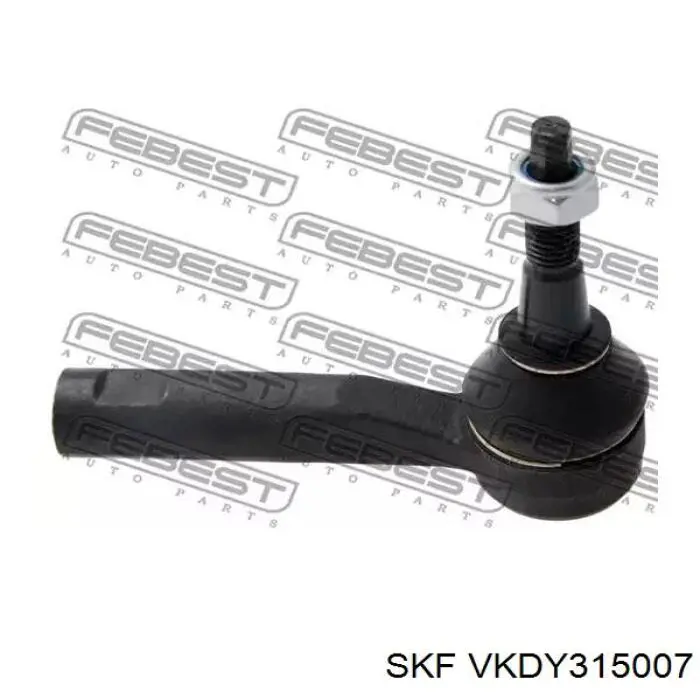 Наконечник рульовий SKF VKDY315007 ціна, від 15.60 USD