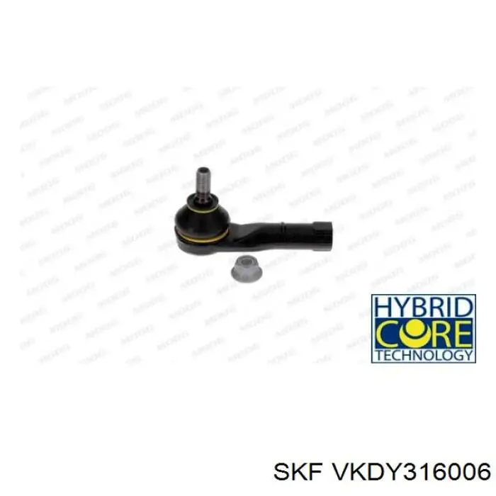 VKDY316006 SKF Зовнішній наконечник рульової тяги