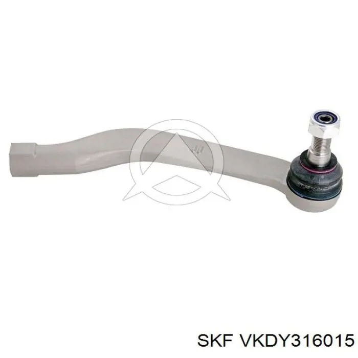 VKDY316015 SKF накінечник рульової тяги, зовнішній