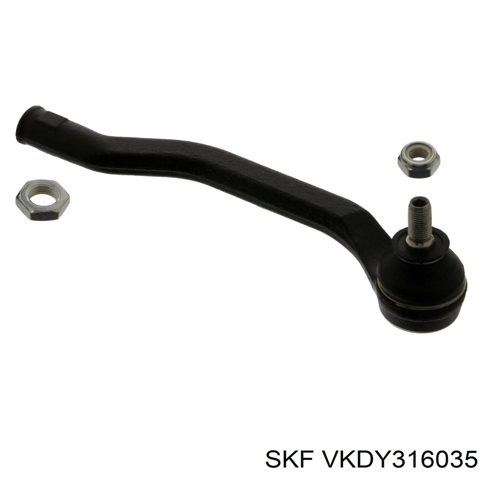 Наконечник рульовий SKF VKDY316035 ціна, від 15.00 USD