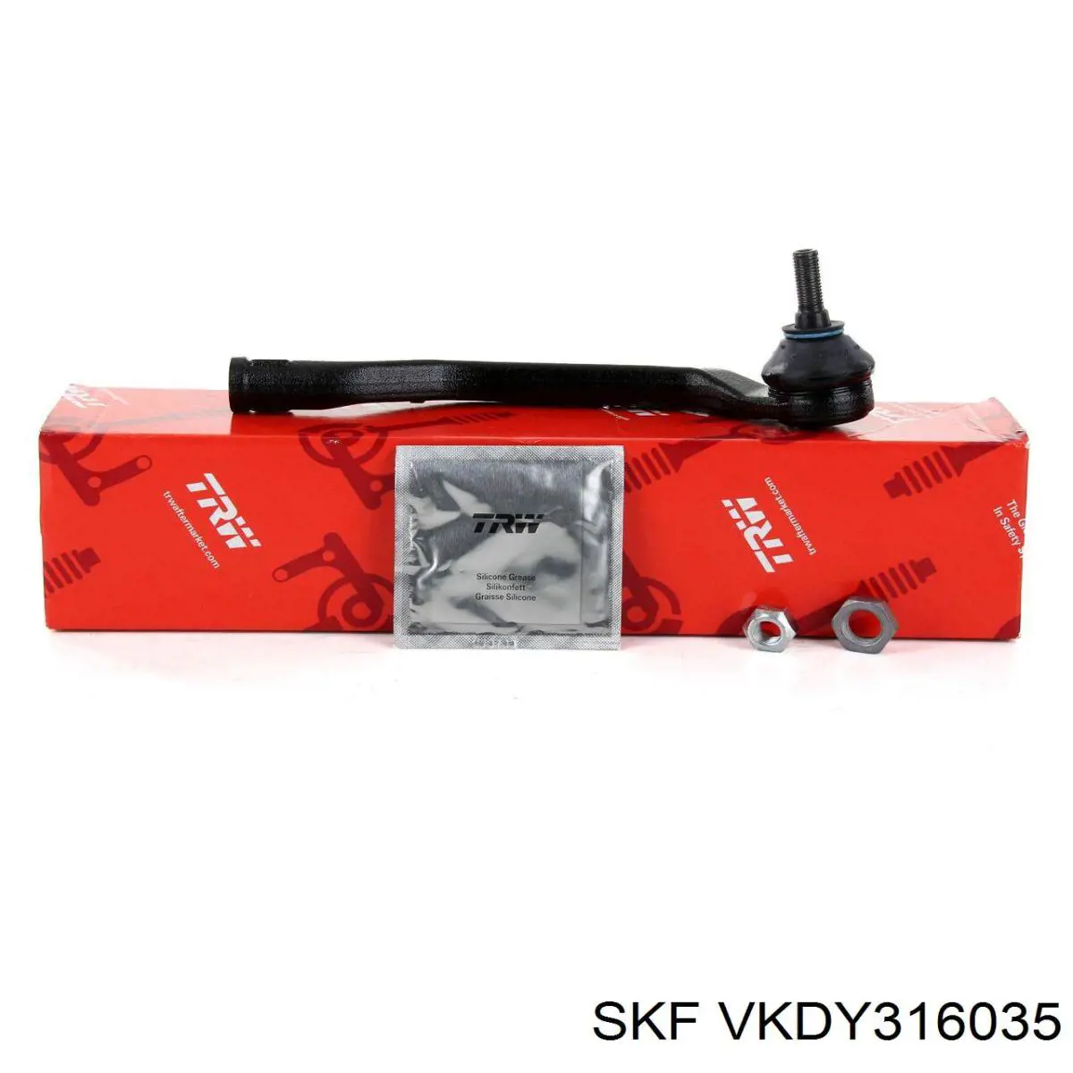 Купити VKDY316035 SKF Рульовий наконечник