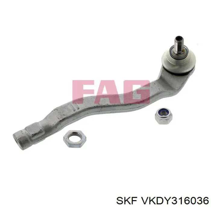 Купити VKDY316036 SKF Рульовий наконечник