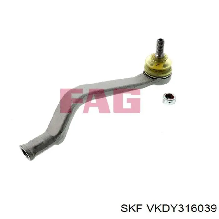 Купити VKDY316039 SKF Рульовий наконечник