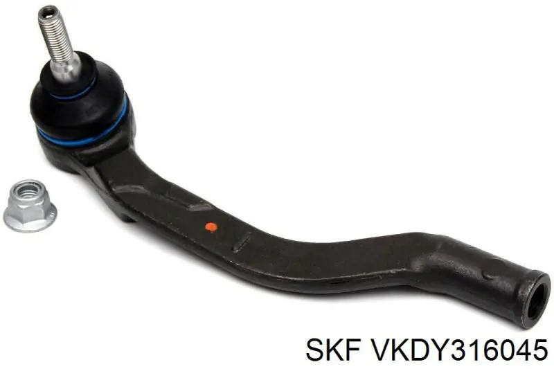 Накінечник рульової тяги, зовнішній SKF VKDY316045