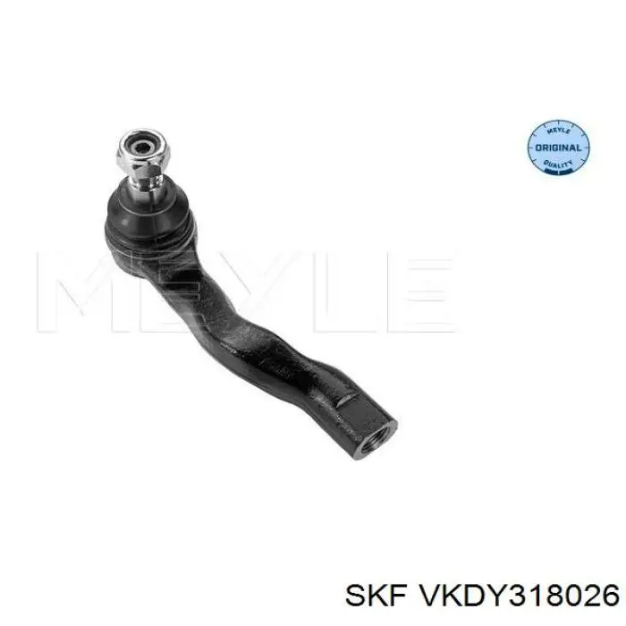 Наконечник рульовий SKF VKDY318026 ціна, від 15.68 USD