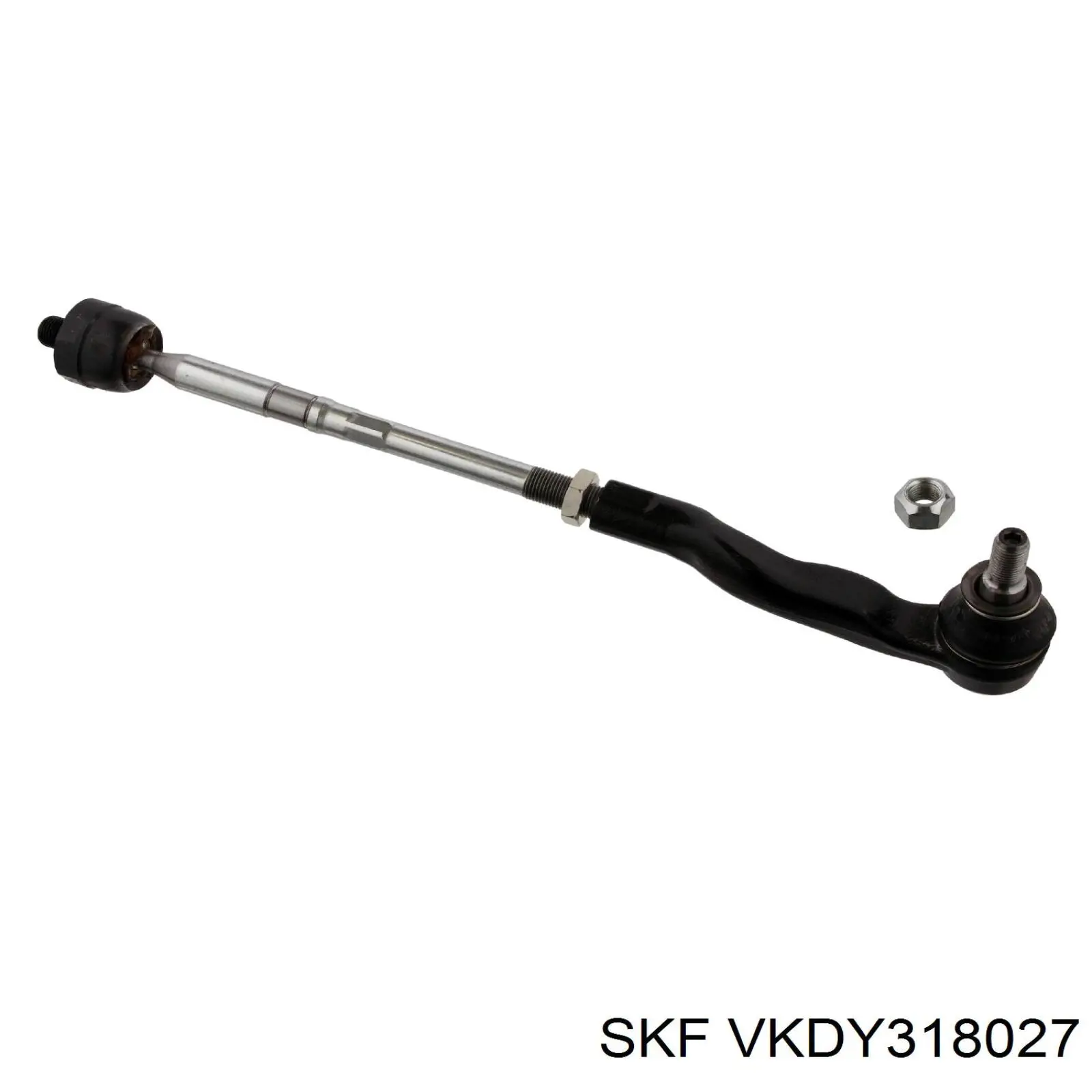 Наконечник рульовий SKF VKDY318027 ціна, від 11.83 USD