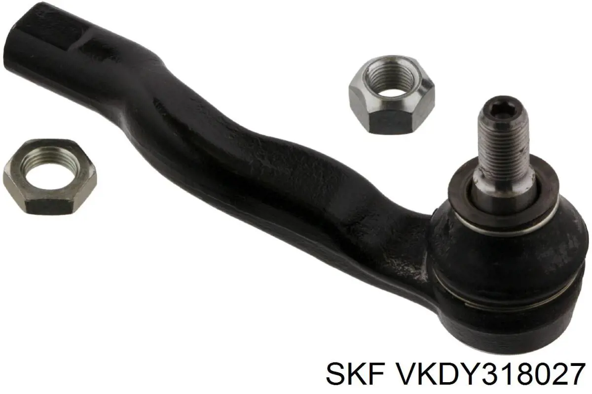 VKDY318027 SKF Зовнішній наконечник рульової тяги