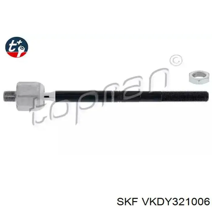 Тяга рульова VKDY321006 SKF