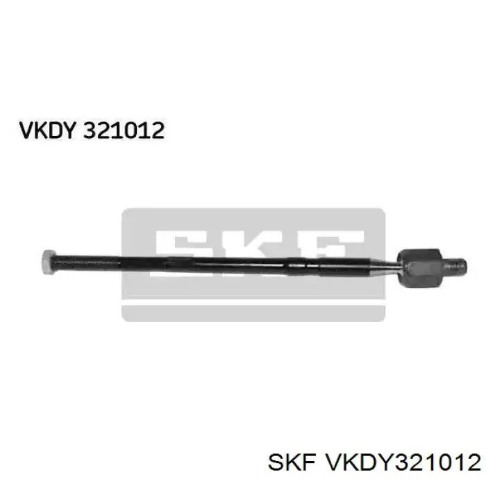 Купити VKDY321012 SKF Тяга рульова поздовжня