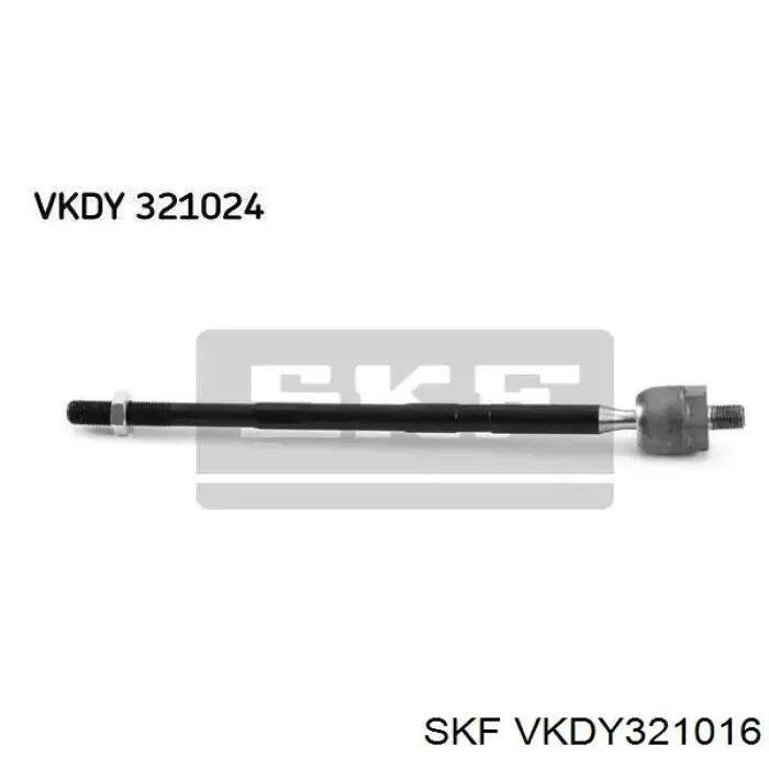 Тяга рульова поперечна SKF VKDY321016 ціна, від 10.69 USD