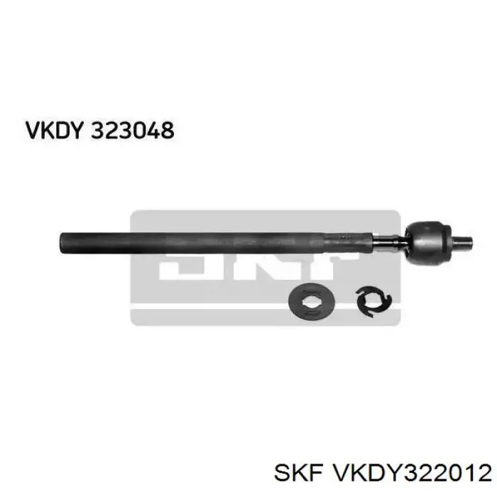 Купити VKDY322012 SKF Тяга рульова поздовжня