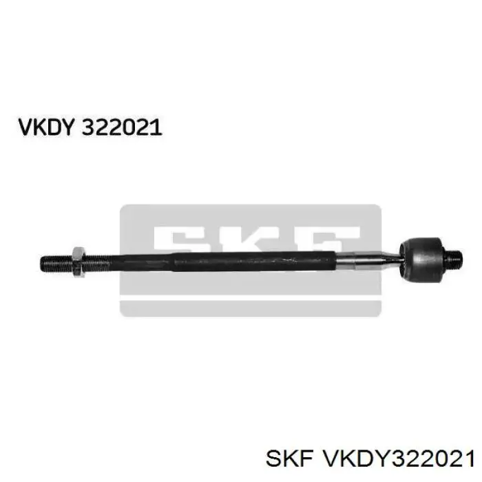Купити VKDY322021 SKF Тяга рульова поздовжня
