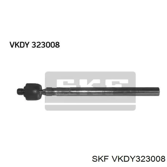 Тяга рульова поперечна SKF VKDY323008 ціна, від 6.82 USD
