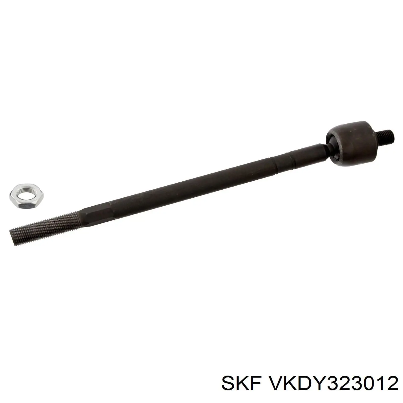 Тяга рульова поперечна SKF VKDY323012 ціна, від 14.12 USD