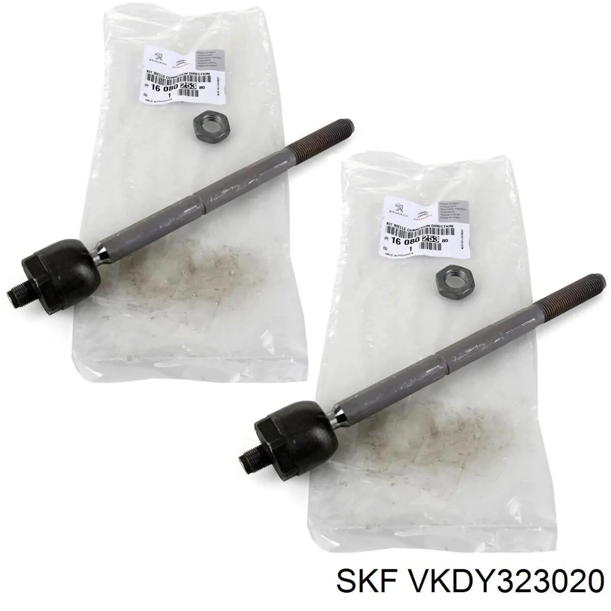 Тяга рульова поперечна SKF VKDY323020 ціна, від 11.67 USD