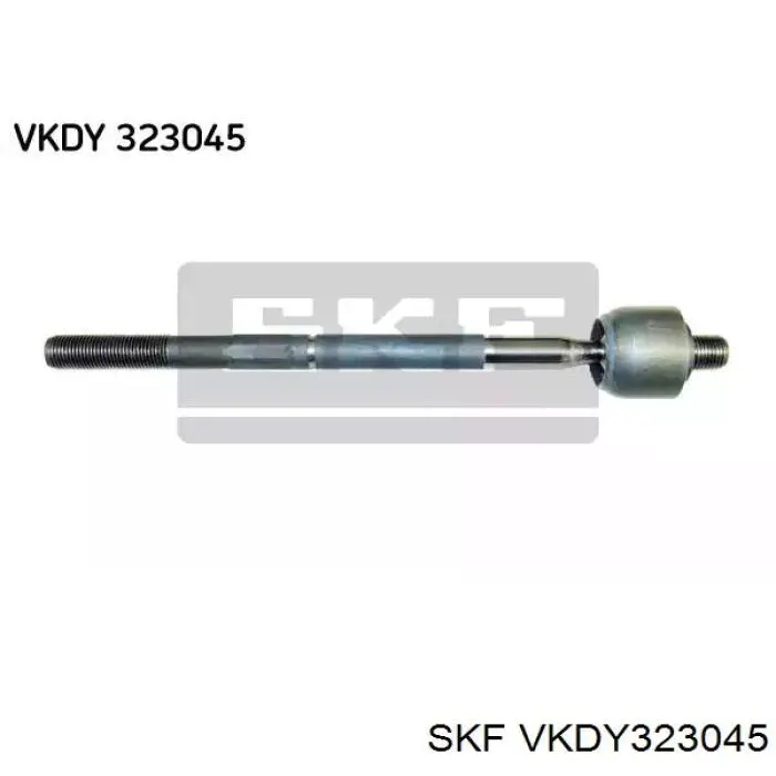 Рейка рульова VKDY323045 SKF